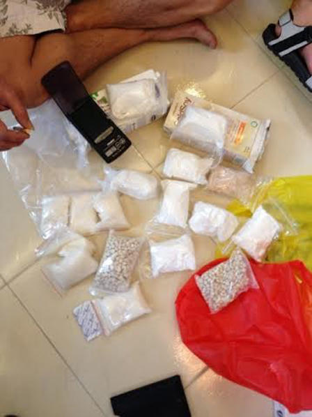 Trùm ma túy xuyên quốc gia -Vương"khỉ“-sa lưới như thế nào?